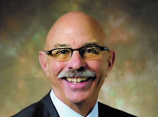 State Rep. Dan Caulkins, R-Decatur